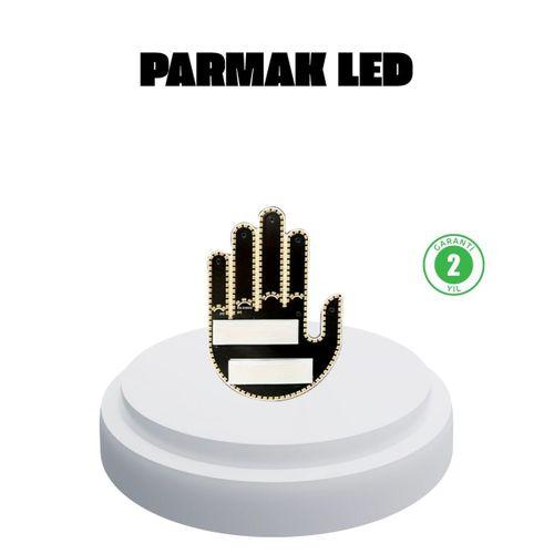 176 Led Amber Renkli El Hareketiyle Kontrol Edilen Motosiklet Dönüş Sinyali