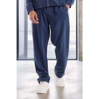 Baggy Kalıp Cupra Kumaş Jogger Erkek Eşofman Altı Pantolon - Lacivert