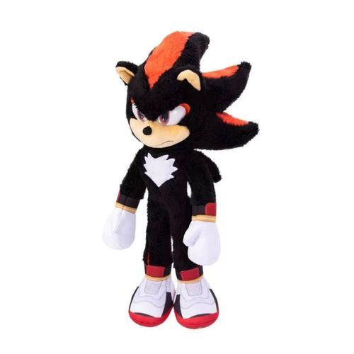 Koleksiyonluk Ve Sarılmalık Shadow Karakterli 34 Cm Sonic Peluş