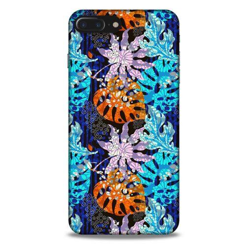 Ethnic Culture (85) Apple Iphone 7 Plus Kılıf Silikon Kapak Desenli
