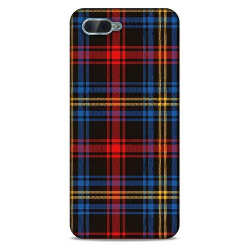 Gömlek (2) Desenli Silikon Kapak Telefon Kabı Oppo Rx17 Neo Kılıf