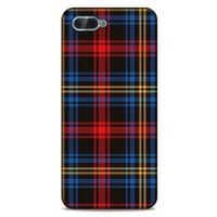 Gömlek (2) Desenli Silikon Kapak Telefon Kabı Oppo Rx17 Neo Kılıf