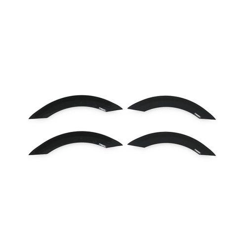 MERCEDES B. SPRINTER 2019 Set 4 Parça Çamurluk Kaplama 9203 Siyah Mat Asa Kum Desen Vidasız