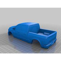 SCX24 Dodge Ram - 5126234