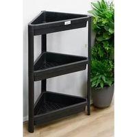 Üçgen Plastik Raflık Royaleks-82709