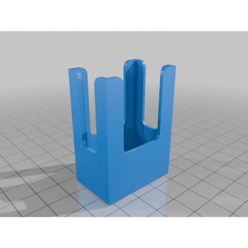 3D baskı Ender filament bitiş sensörü Bowden adaptörü (Bu ürün Sadece Plastik parçadır - Almadan Önce Soru Sorabilirsiniz)