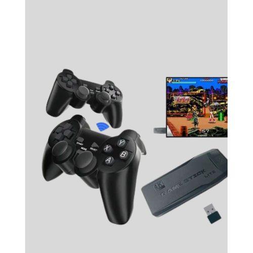 Taşınabilir Kablosuz Oyun Konsolu 2.4g Tv Destekli Kompakt Gövde