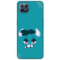 Emojix (17) Huawei P40 Lite Kılıf Silikon Kapak Desenli