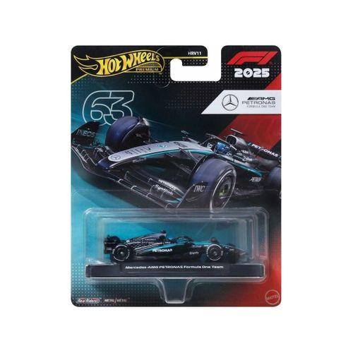 Hot Wheels Premium Formula 1 Yarış Arabası - HRV11-JKD80