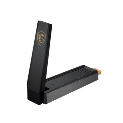 MSI AXE5400 Wifi USB ADAPTOR