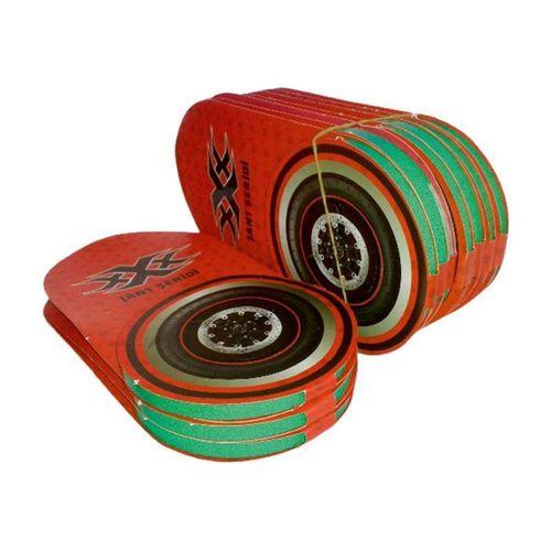 SEVGENT Reflektör Yeşil 7cm X 7 M Lüks Jant Şeridi