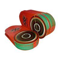 SEVGENT Reflektör Yeşil 7cm X 7 M Lüks Jant Şeridi