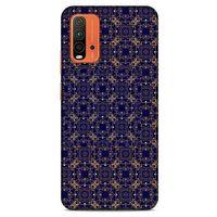 Lopard Xiaomi Redmi 9T Uyumlu Kılıf Ethnic Culture (82) Soft Silikon Kılıf