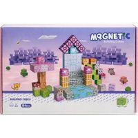 Magnetic Building Küpleri 81 Parça