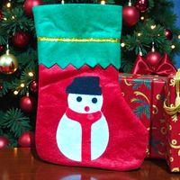 KÜÇÜK BOY 23 CM KARDAN ADAM NOEL ÇORABI KARDAN ADAM FİGÜRLÜ ÇORAP YILBAŞI SÜSLERİ KARDAN ADAM ÇORAP