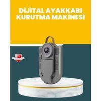 Hızlı Kurutma Sağlayan Ayakkabı Kurutma Makinesi