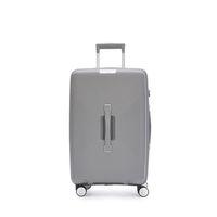 Pierre Cardin Trolley Valiz Gri Orta Boy 04PC7080-02-GRİ