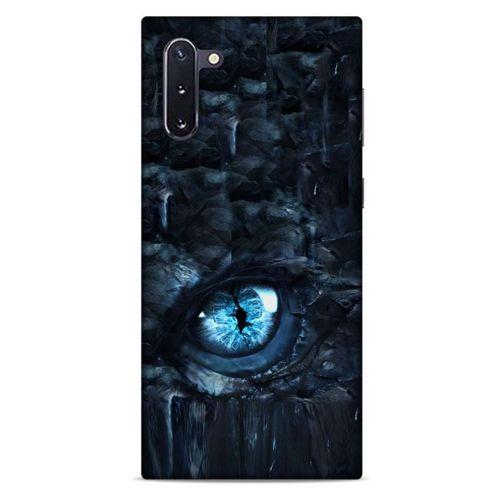 Samsung Galaxy Note 10 Kılıf Dragons (49) Ultra Silikon Kılıf Ejderha İskeleti