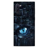 Samsung Galaxy Note 10 Kılıf Dragons (49) Ultra Silikon Kılıf Ejderha İskeleti