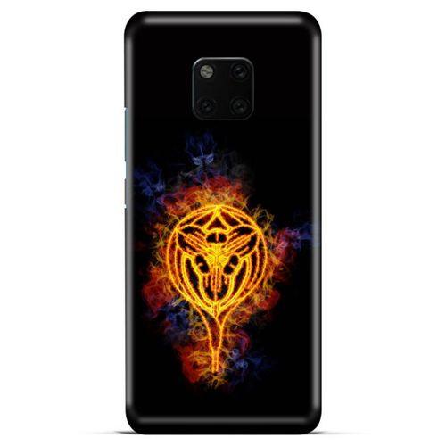 Lopard General Mobile GM 20 Uyumlu Kılıf FireX (18) Telefon Kılıfları Sarı siyah