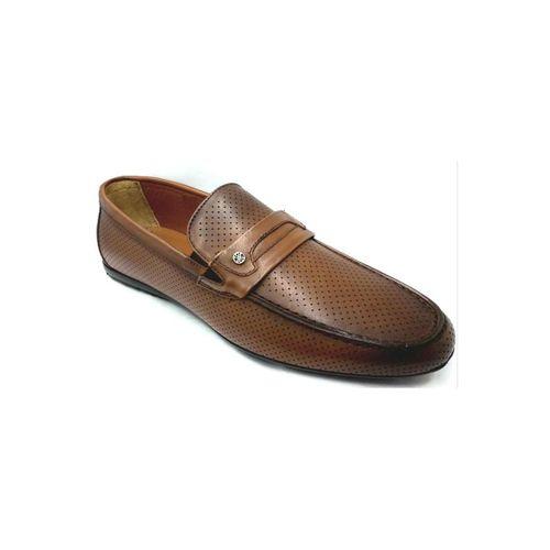 MARCOMEN 152-17028 Kahverengi Erkek Günlük Loafer Ayakkabı