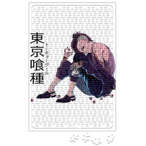 Tokyo Ghoul Uta Puzzle 240 Parça Yapboz