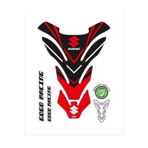 SEVGENT Skm Suzukı Uyumlu Tank Pad 010