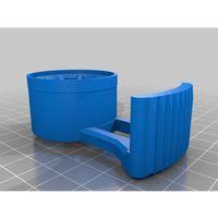 Traxxas Parmak Direksiyon 5.0 (Bu ürün Sadece Plastik parçadır - Almadan Önce Soru Sorabilirsiniz)