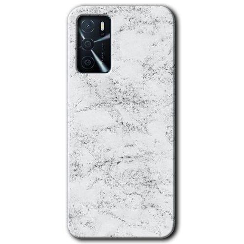 Oppo A16 HD Baskılı Kılıf + 9D Tam Ekran Koruyucu - Art Design 28