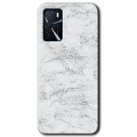 Oppo A16 HD Baskılı Kılıf + 9D Tam Ekran Koruyucu - Art Design 28