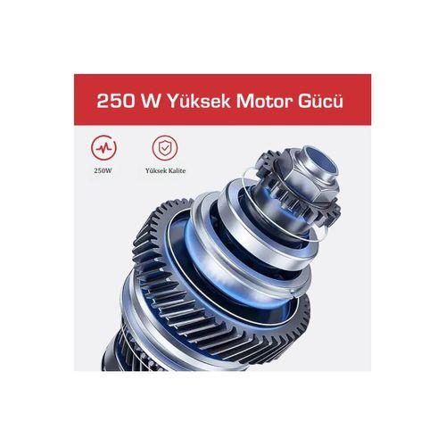 Yui M376 Plus Tam Otomatik Elektrikli Rende, Doğrayıcı Ve Rondo