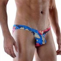 Desenli  Erkek  Slip