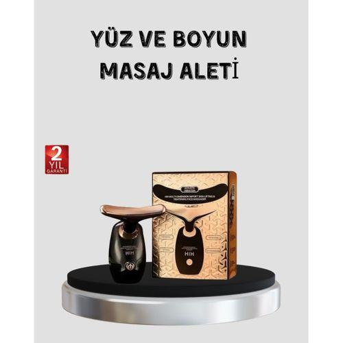 Titreşimli Cilt Gençleştirme Cihazı Yüz ve Boyun Sıkılaştırıcı