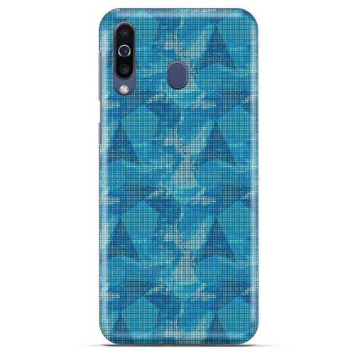 Geometrix 45 Alcatel 1S Kılıf Silikon Kapak