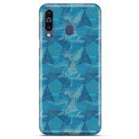 Geometrix 45 Alcatel 1S Kılıf Silikon Kapak