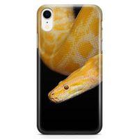 Apple iPhone XR Kılıf Zehir Arka Kapak Koruma Desenli Full Koruyucu