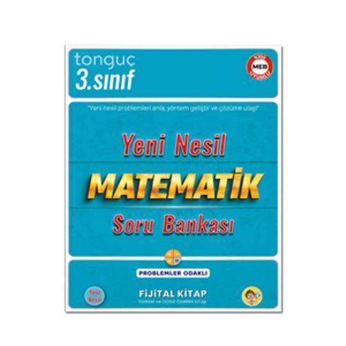 3. Sınıf Yeni Nesil Matematik Soru Bankası