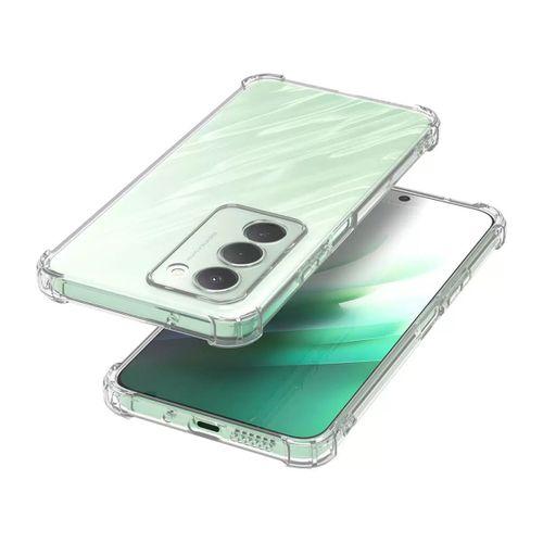 Xiaomi Redmi 15 Kılıf Zore 2mm Anti Shock Silikon