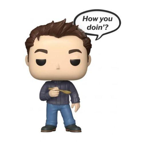 Funko Pop Television Friends Joey Tribbiani 1723