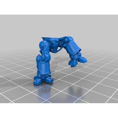 Remixed Robot Bacaklar - 3720788