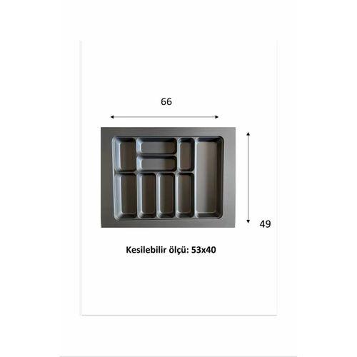 66x49 Eco Lüks Modüler Kaşıklık Royaleks-20356
