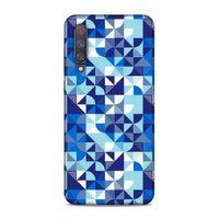 Xiaomi Mi 9 Uyumlu Kılıf Insomnia (45) Liquid Air Kılıf Laci Beyaz