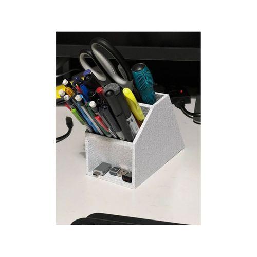 Açı Pen Kalem Tutucu 3D Baskı (Bu ürün Sadece Plastik parçadır - Almadan Önce Soru Sorabilirsiniz)