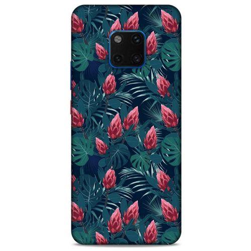 Botanix 17 Huawei Mate 20 Pro Kılıf Silikon Kapak