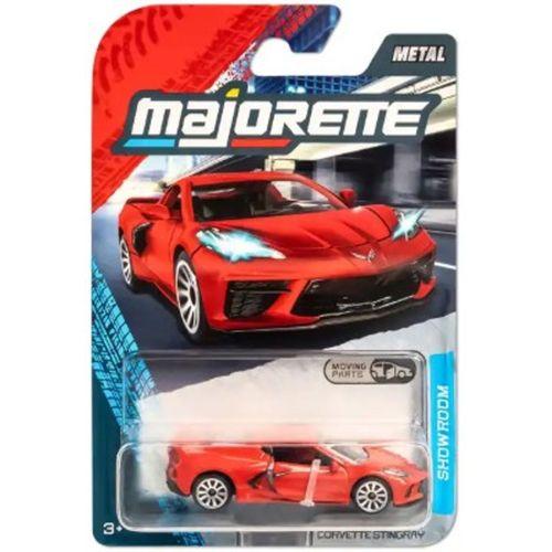 Majorette ShowRoom Chevrolet Corvette Stringray