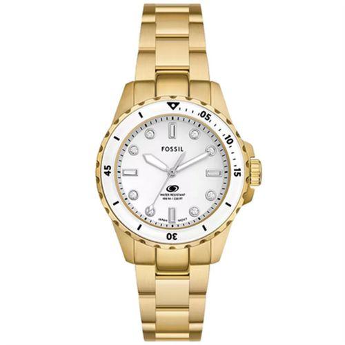 Fossil FES5350 Kadın Kol Saati ES5350