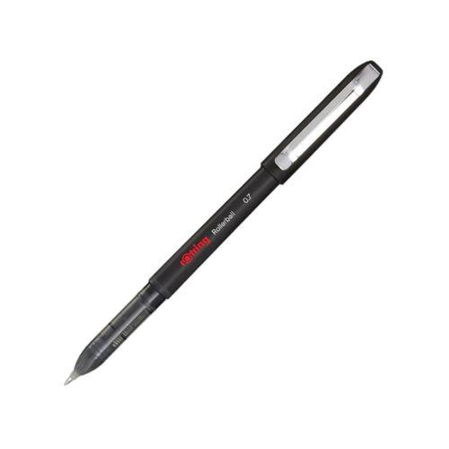 ROTRING ROLLER KALEM 07 MM SİYAH 2146106