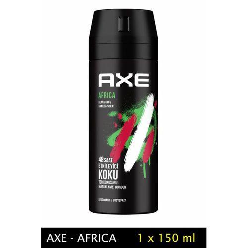 Axe Africa Erkek Deodorant Sprey 150 ml