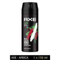 Axe Africa Erkek Deodorant Sprey 150 ml