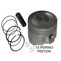 SEVGENT Pıston Set 62,50Mm 13P Cg150